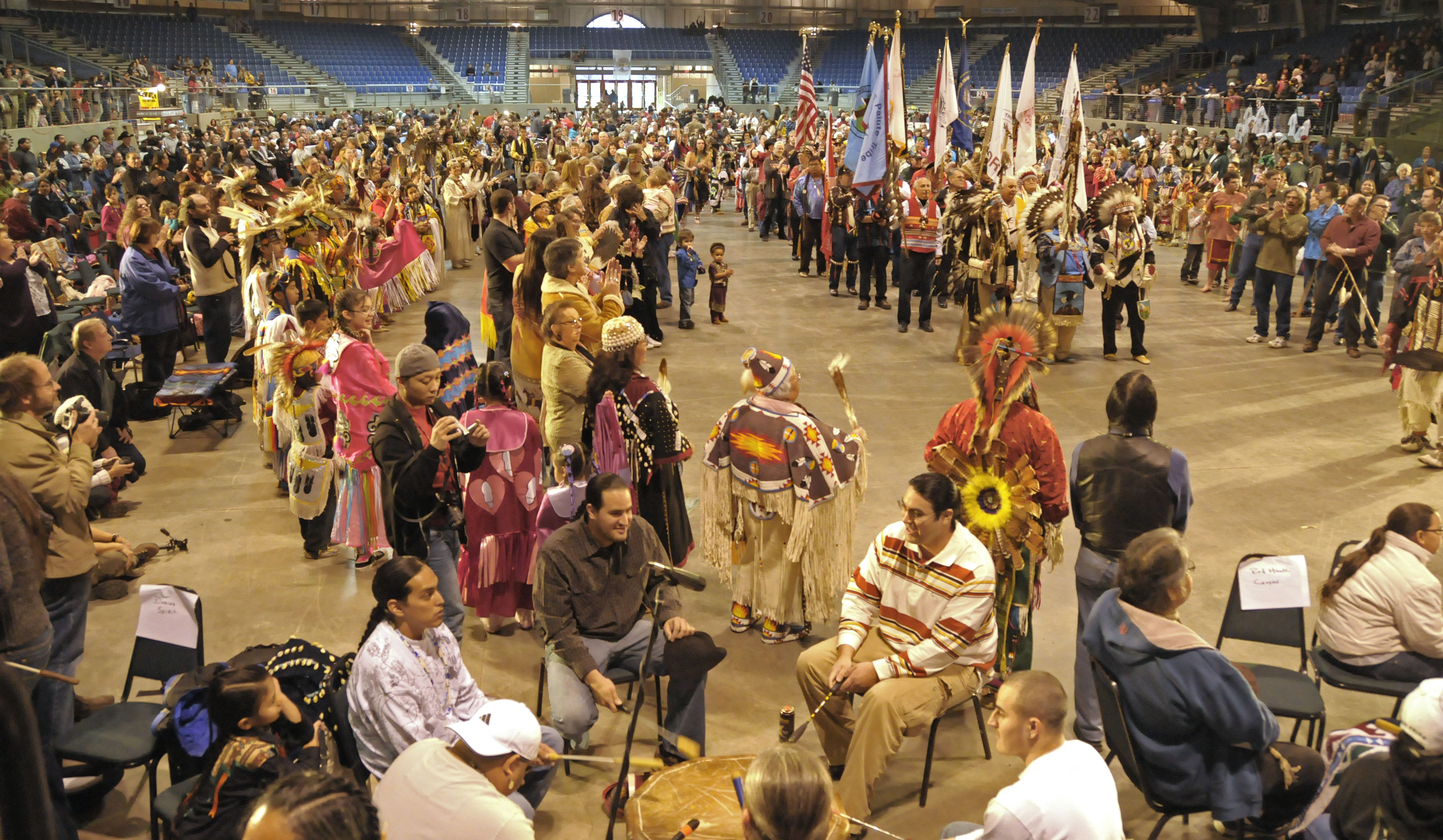 2009 Yesteryear Nations Gather